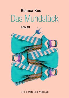Cover Das Mundstück (eBook, ePUB)