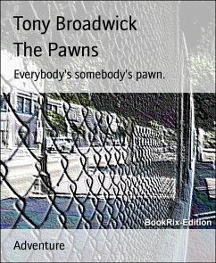 Cover The Pawns (eBook, ePUB)