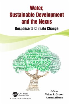 Cover Water, Sustainable Development and the Nexus (eBook, ePUB)