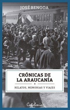 Cover Crónicas de la Araucanía (eBook, ePUB)