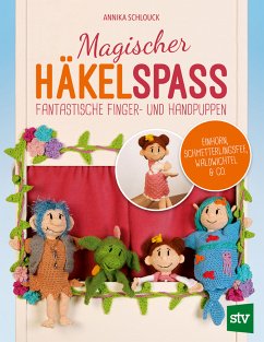 Magischer Häkelspaß (eBook, ePUB) - Schlouck, Annika