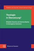 Theologie in Übersetzung? (eBook, ePUB)