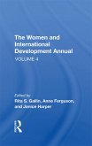 The Women And International Development Annual, Volume 4 (eBook, PDF)