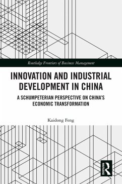 Cover Innovation and Industrial Development in China (eBook, PDF)