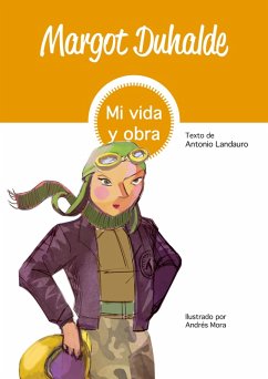Margot Duhalde (eBook, ePUB) - Landauro Marín, Antonio