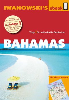 Bahamas - Reiseführer von Iwanowski (eBook, ePUB) - Blank, Stefan