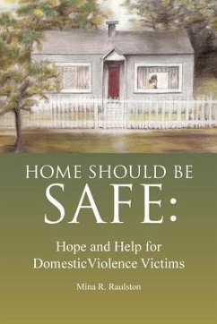 Home Should Be Safe (eBook, ePUB) - Raulston, Mina R