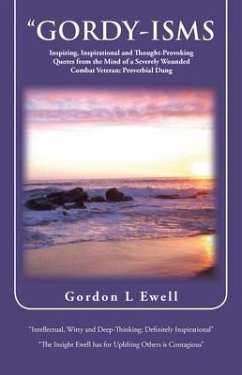 GORDY-ISMS (eBook, ePUB) - Ewell, Gordon L