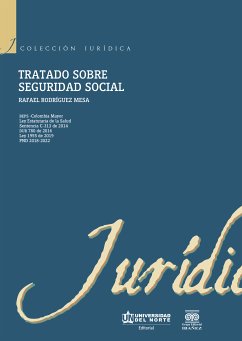 Tratado sobre seguridad social (eBook, PDF) - Rodríguez Mesa, Rafael