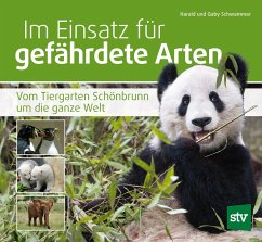 Im Einsatz für gefährdete Arten (eBook, ePUB) - Schwammer, Gaby; Schwammer, Harald
