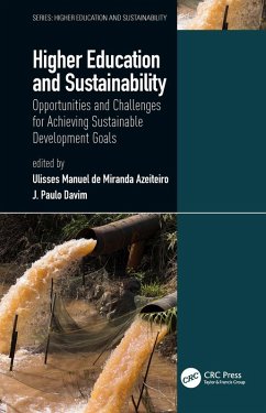 Cover Higher Education and Sustainability (eBook, ePUB)