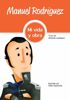 Manuel Rodríguez (eBook, ePUB) - Landauro Marín, Antonio