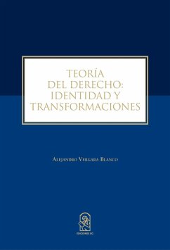 Cover Teoría del Derecho: identidad y transformaciones (eBook, ePUB)