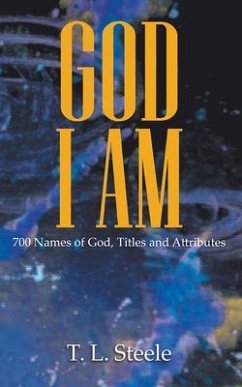 Cover God - I AM (eBook, ePUB)