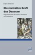 Die normative Kraft des Decorum (eBook,... - Bild 1
