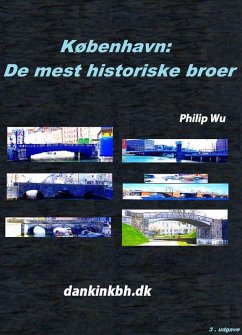 Cover København: De mest historiske broer (eBook, ePUB)