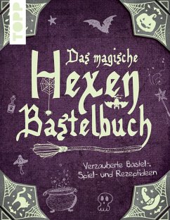 Das magische Hexen-Bastelbuch (eBook, PDF) - Schmitt, Gudrun