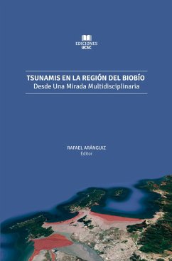 Cover Tsunamis en la Región del Biobío (eBook, ePUB)