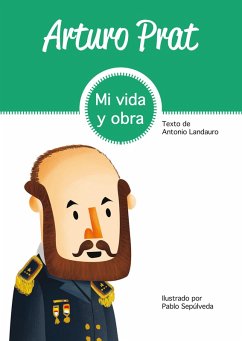 Cover Arturo Prat (eBook, ePUB)