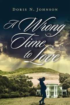 Cover A WRONG TIME TO LOVE (eBook, ePUB)