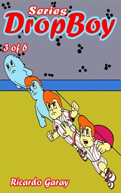Cover Dropboy Series - vol. 3 (eBook, ePUB)