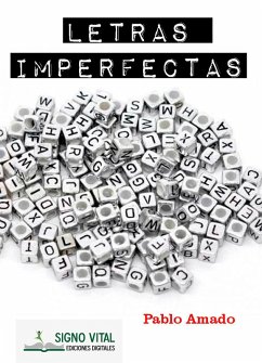 Letras imperfectas (eBook, ePUB) - Amado, Pablo