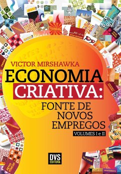 Cover Economia Criativa (eBook, ePUB)