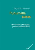 Puhumalla paras (eBook, ePUB)