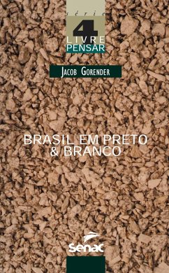 Cover Brasil em preto & branco (eBook, ePUB)