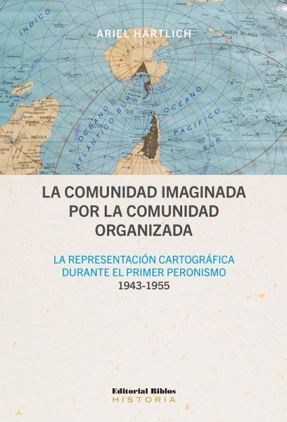 La comunidad imaginada por la comunidad organizada (eBook, ePUB)