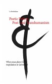Poetic Parloir Post- and Transhumanism (eBook, ePUB)