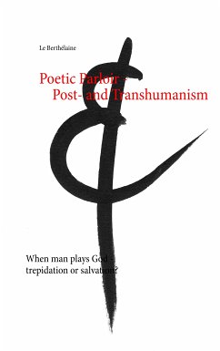 Poetic Parloir Post- and Transhumanism (eBook, ePUB) - Le Berthélaine, -