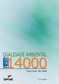 Qualidade ambiental (eBook, ePUB) - Valle, Cyro Eyer do