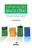 Exportações brasileiras (eBook, ePUB)