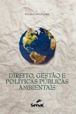 Direito, gestão e políticas públicas ambientais (eBook, ePUB)
