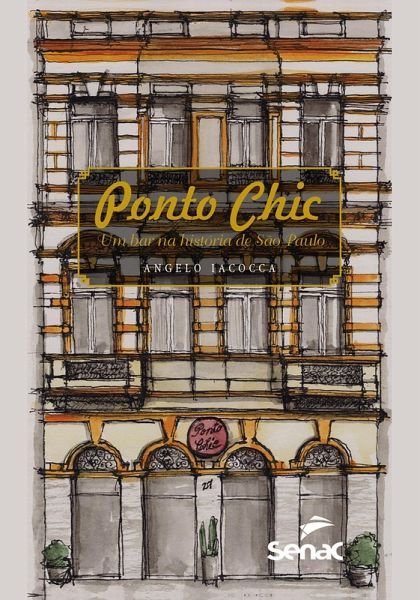 Ponto Chic (eBook, ePUB)