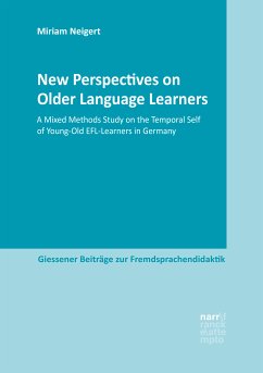 New Perspectives on Older Language Learners (eBook, PDF) - Neigert, Miriam