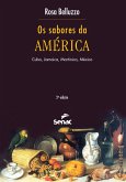 Os sabores da América (eBook, ePUB) Os sabores da América (eBook, ePUB)