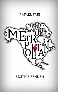 Metropolitan (eBook, ePUB) - Frei, Rafael