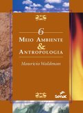 Meio ambiente & antropologia (eBook, ePUB)