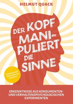 Der Kopf manipuliert die Sinne (eBook, PDF)