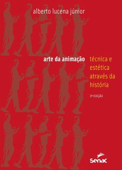 Cover Arte da animação (eBook, ePUB)