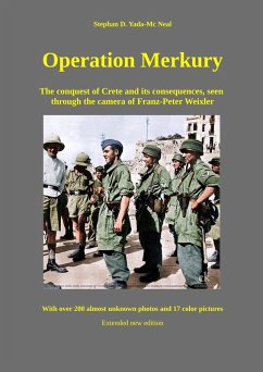 Operation Merkury (eBook, ePUB) - Yada-Mc Neal, Stephan D.