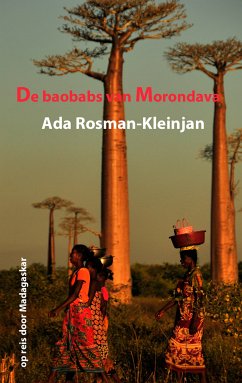 De baobabs van Morondava (eBook, ePUB)