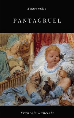 Cover Pantagruel (eBook, ePUB)