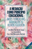 A mediação como princípio educacional (eBook, ePUB)