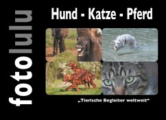 Hund - Katze - Pferd (eBook, ePUB) - Fotolulu