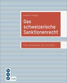Das schweizerische Sanktionenrecht (eBook, PDF)