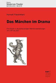 Das Märchen im Drama (eBook, PDF) - Fissenebert, Hannah