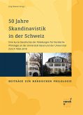 50 Jahre Skandinavistik in der Schweiz (eBook, PDF)